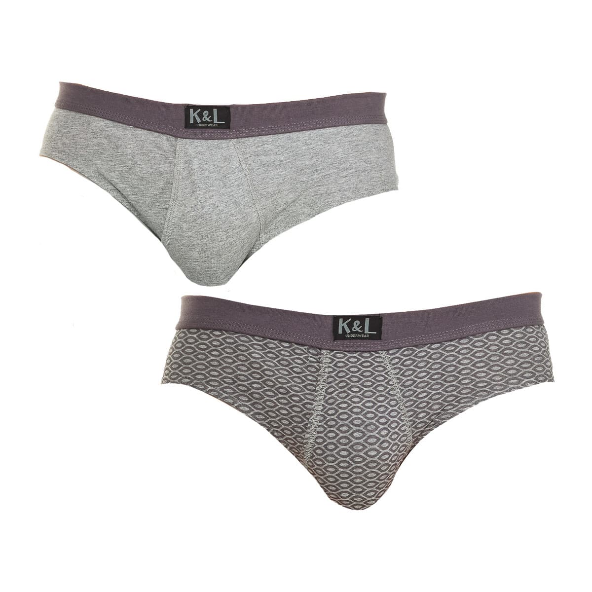 Men's Boxer Briefs Kisses And Love Multicolor