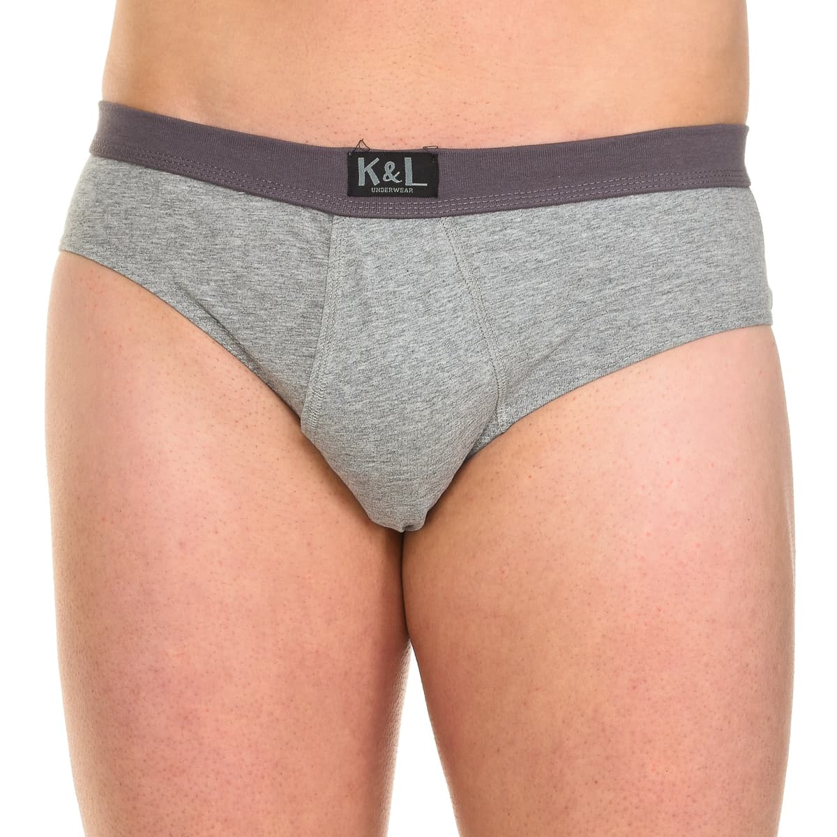 Men's Boxer Briefs Kisses And Love Multicolor