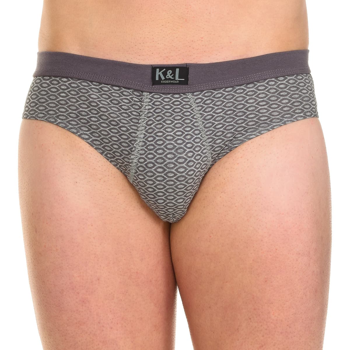 Men's Boxer Briefs Kisses And Love Multicolor