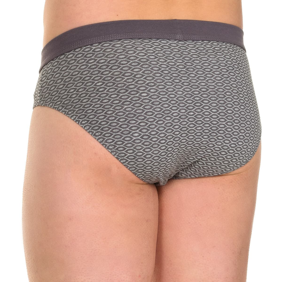 Men's Boxer Briefs Kisses And Love Multicolor