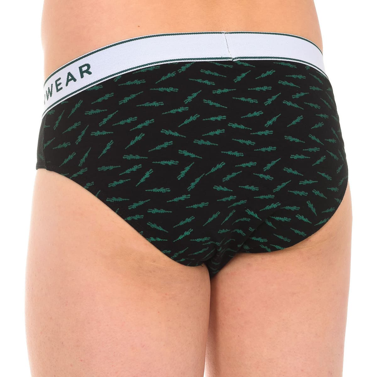 Men's Boxer Briefs Kisses And Love Multicolor