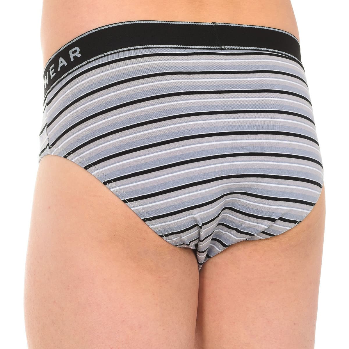 Men's Boxer Briefs Kisses And Love Green