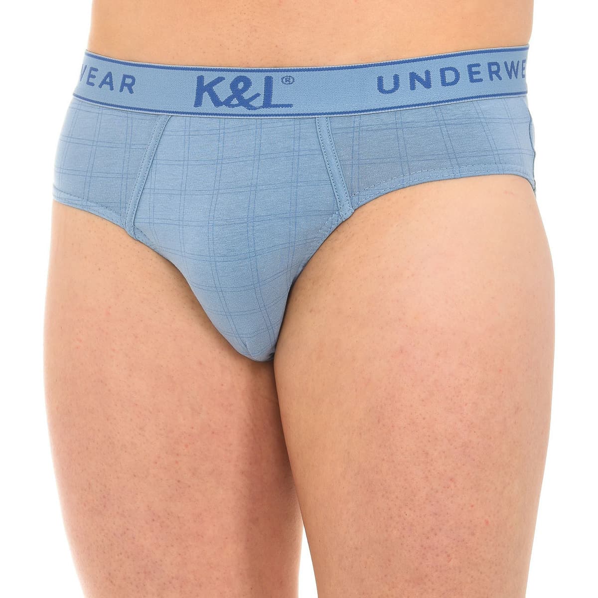 Men's Boxer Briefs Kisses And Love Green