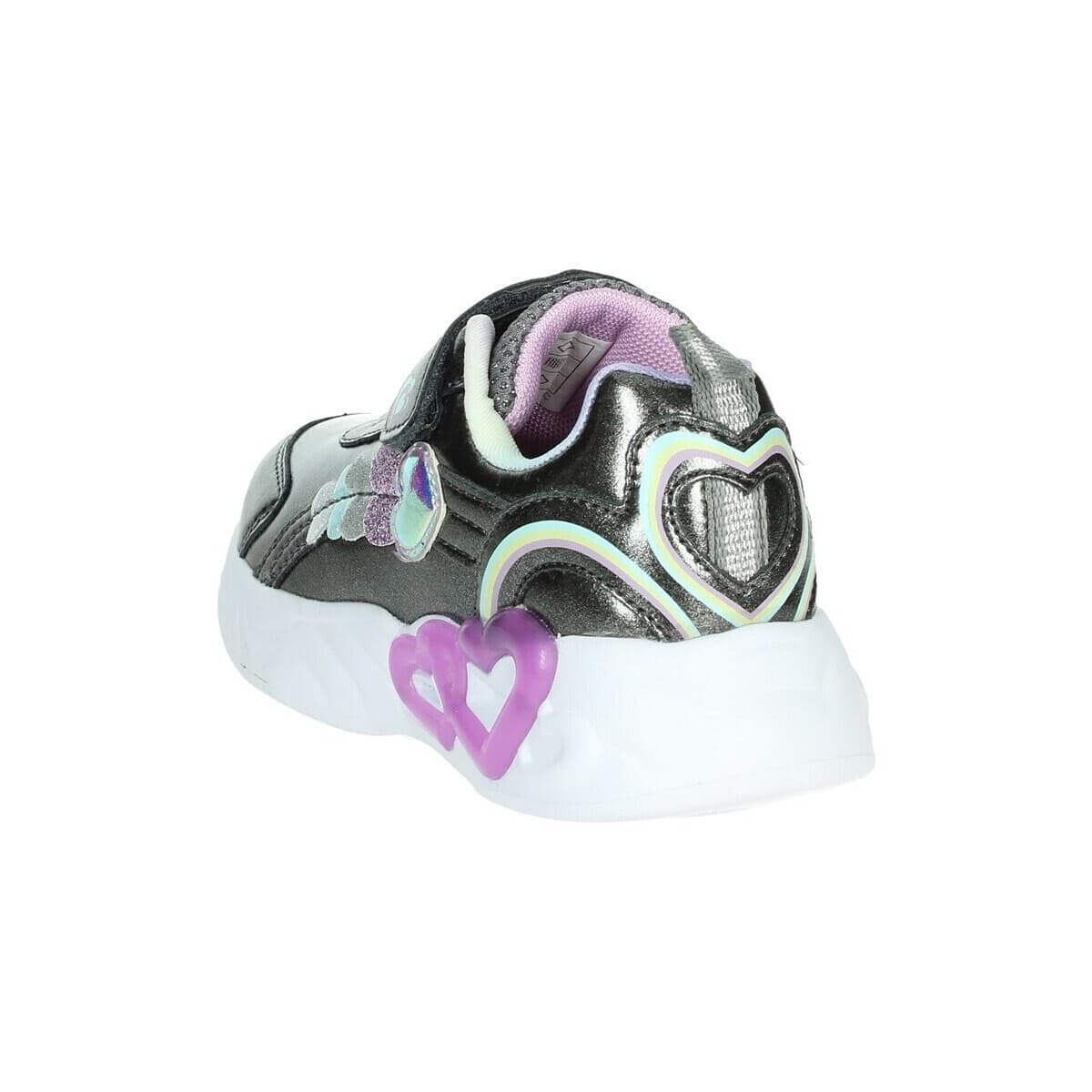 Girls' Sneakers Melania Gray