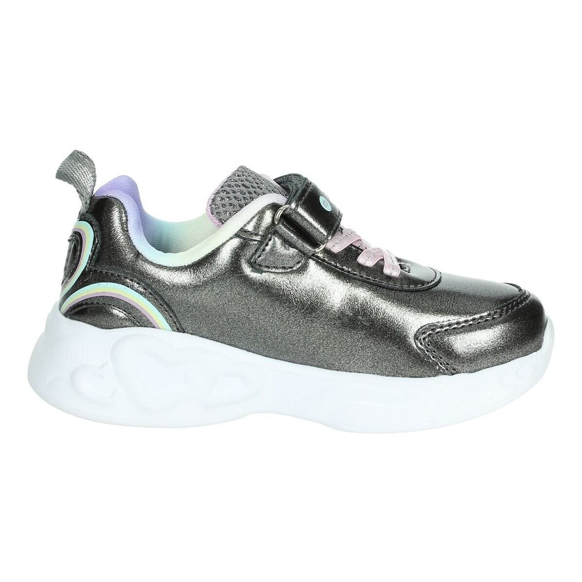 Girls' Sneakers Melania Gray