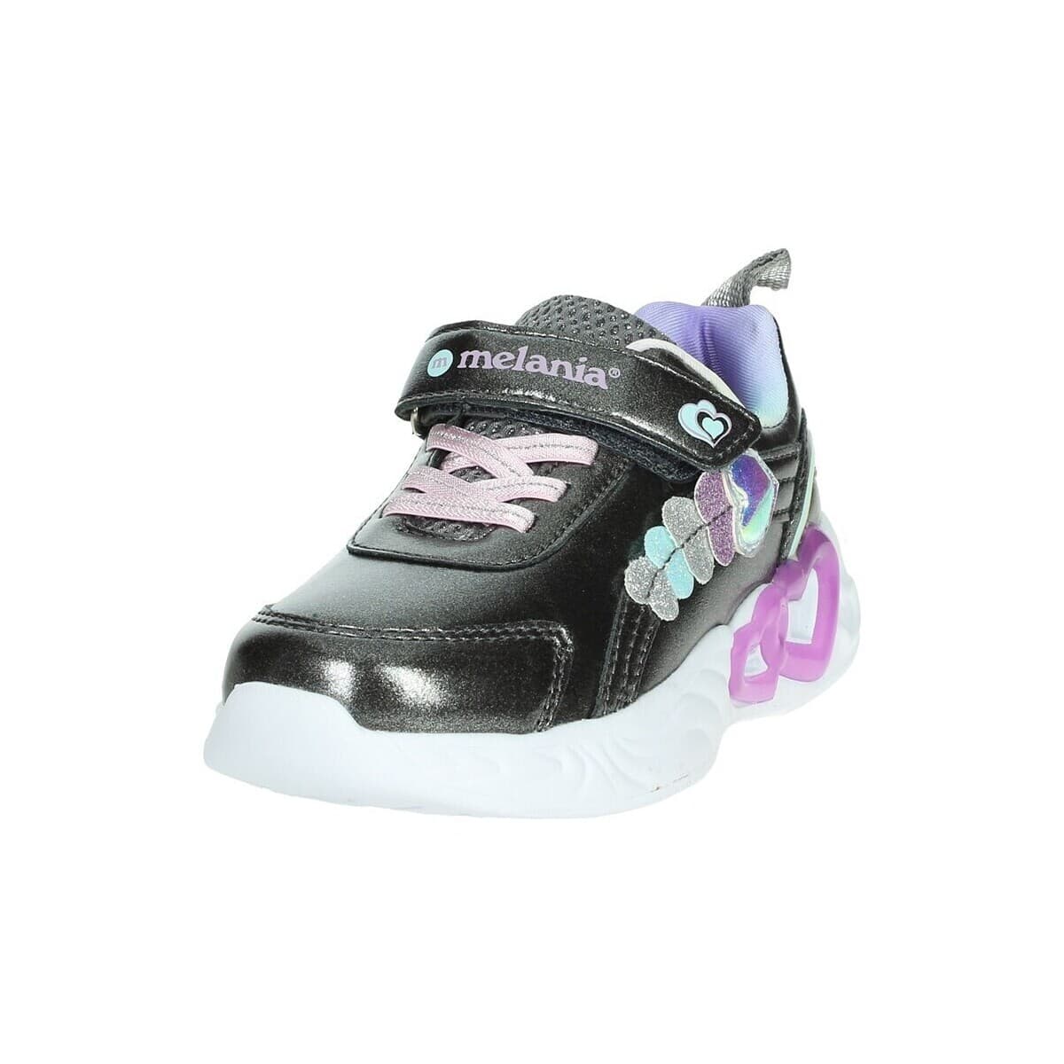 Girls' Sneakers Melania Gray