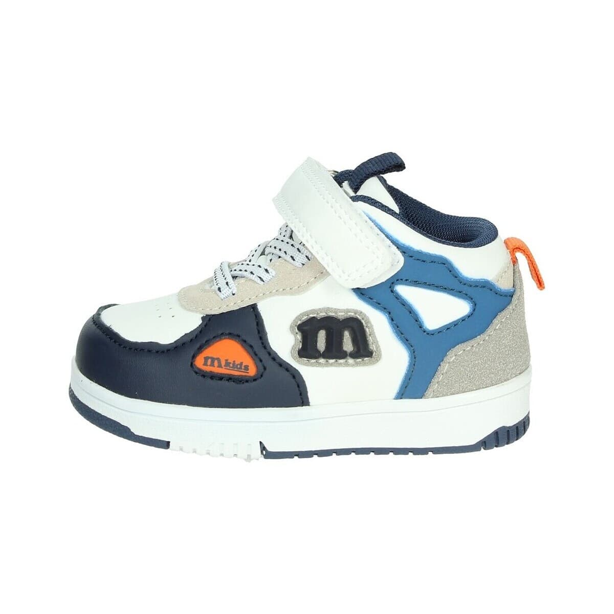 Girls' Sneakers Melania White