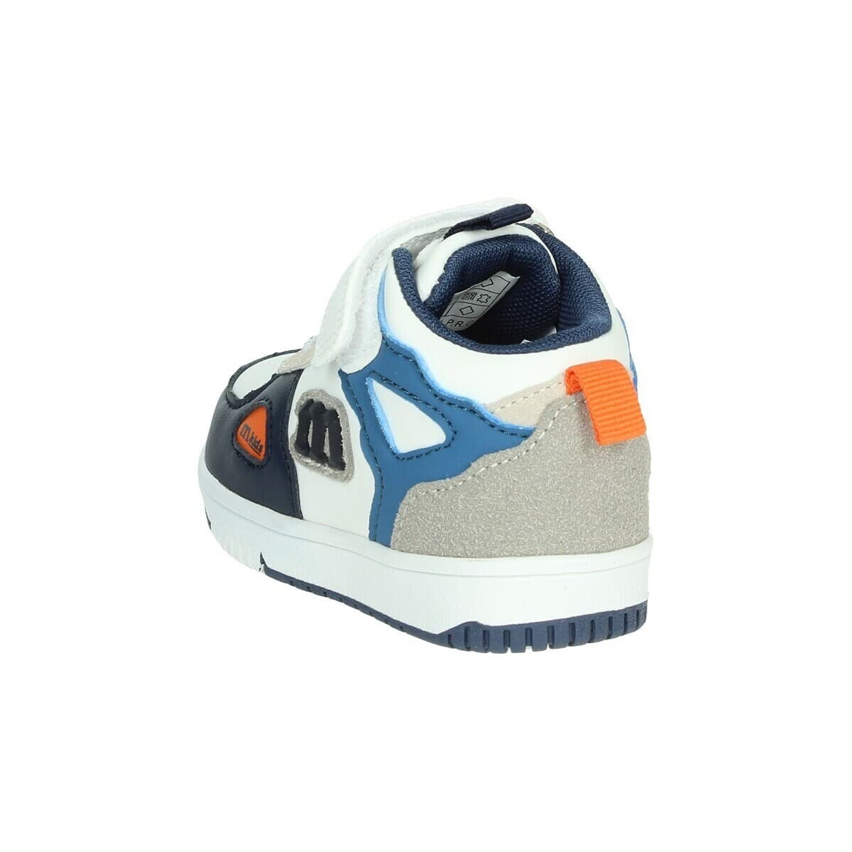 Boys' Sneakers Melania White
