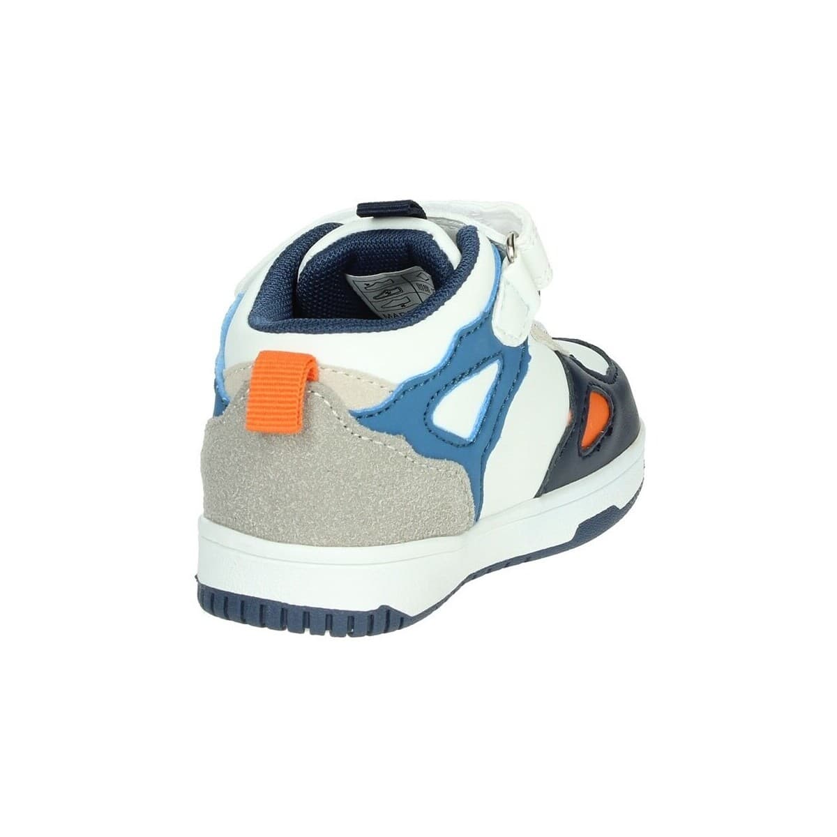 Boys' Sneakers Melania White