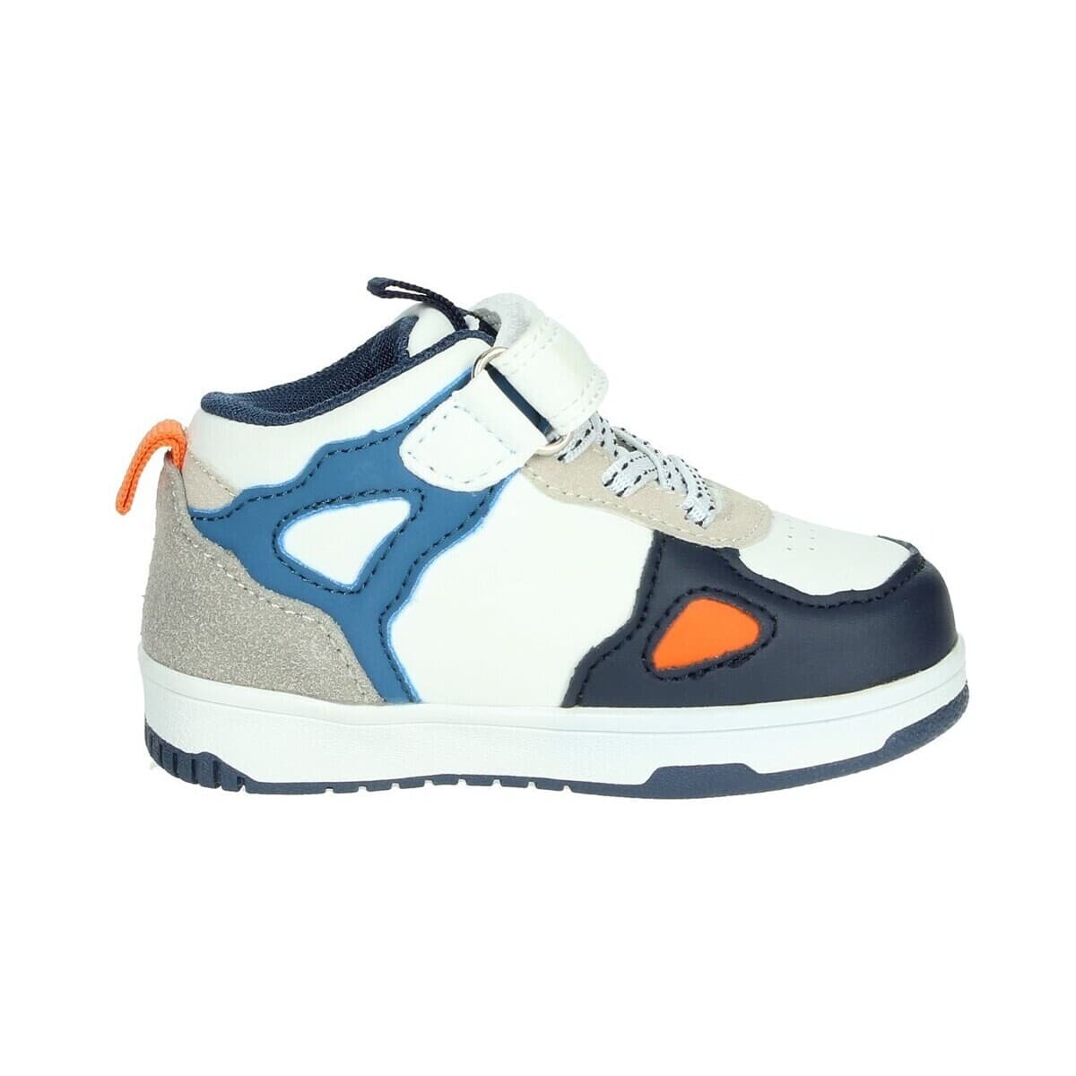 Boys' Sneakers Melania White