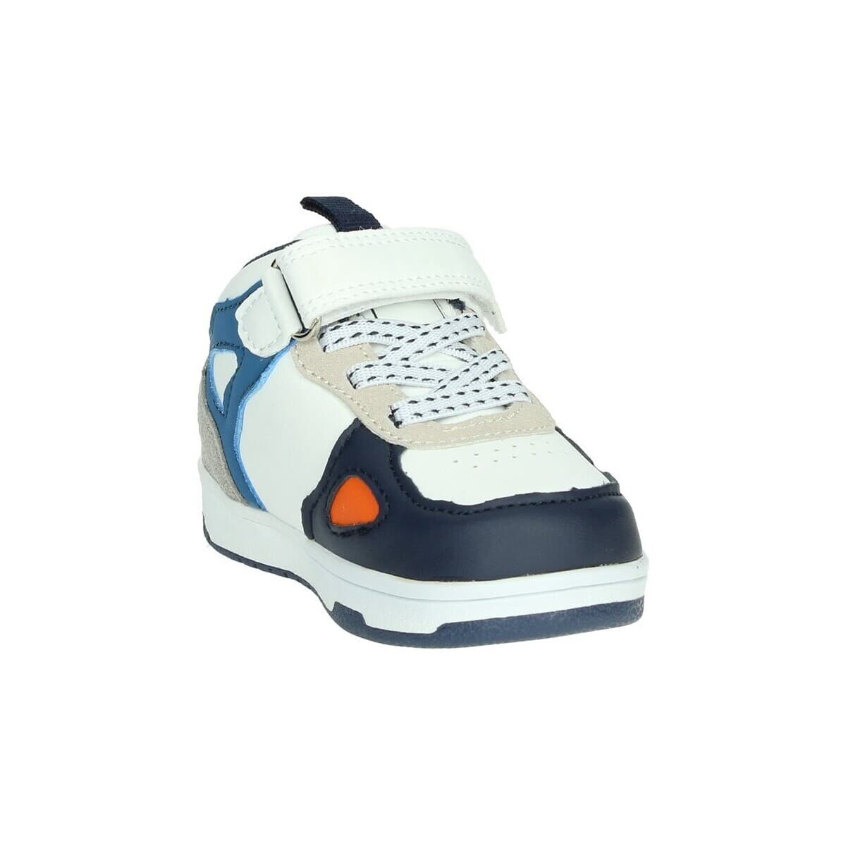 Boys' Sneakers Melania White