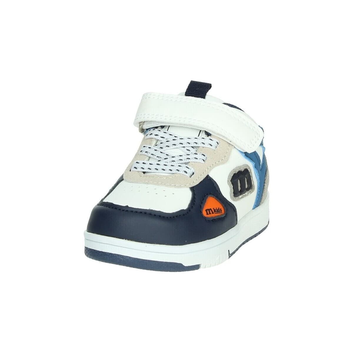 Boys' Sneakers Melania White