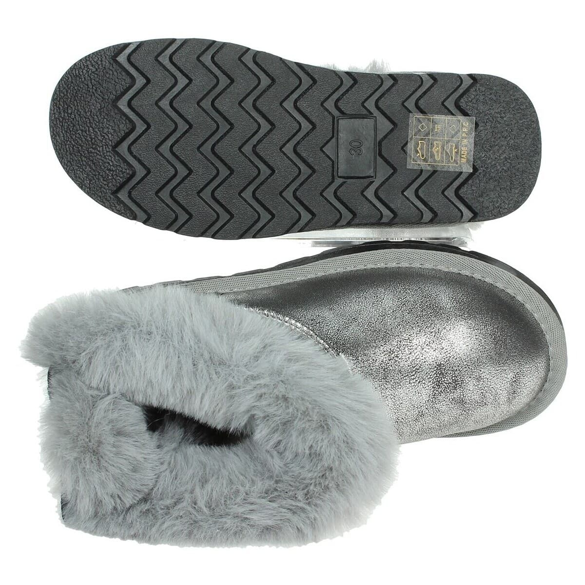 Girls' Boots Melania Gray