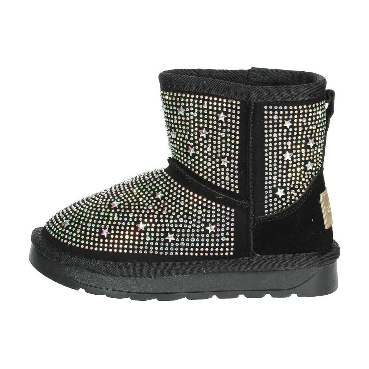 Girls' Boots Melania Black