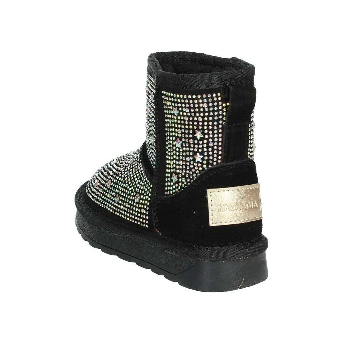 Girls' Boots Melania Black