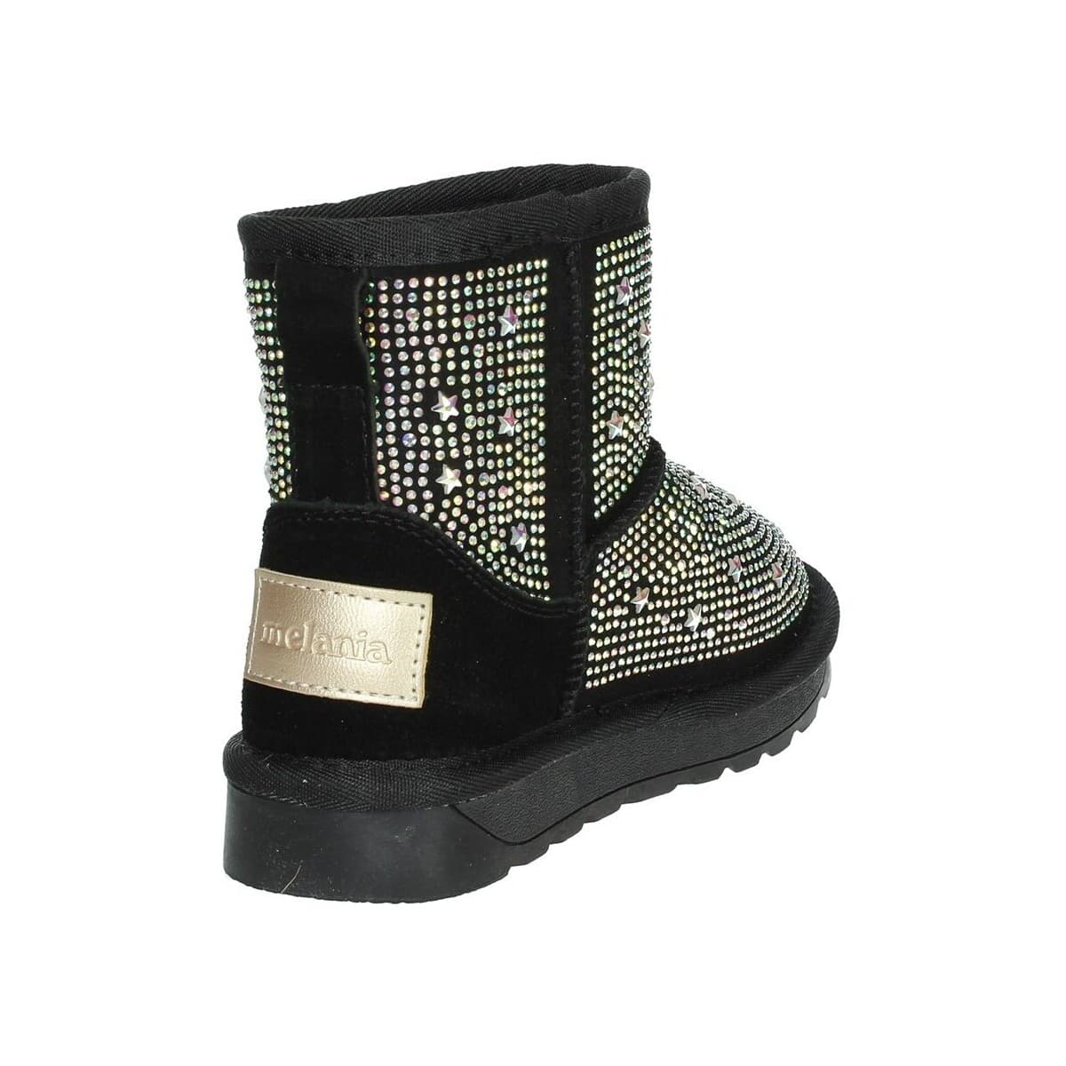 Girls' Boots Melania Black