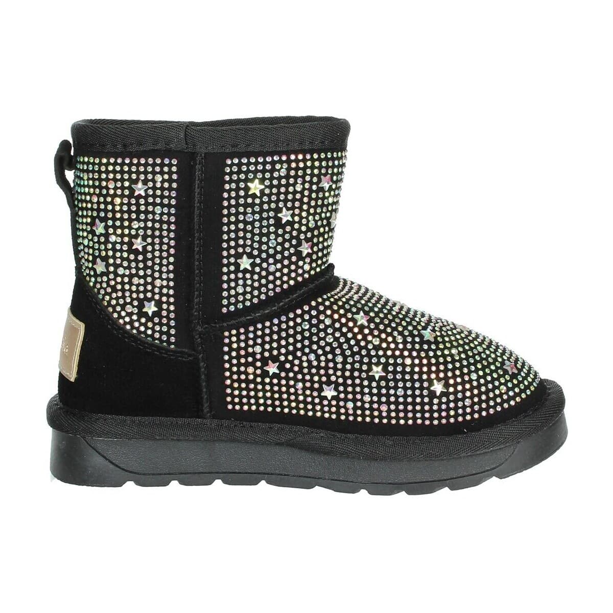 Girls' Boots Melania Black