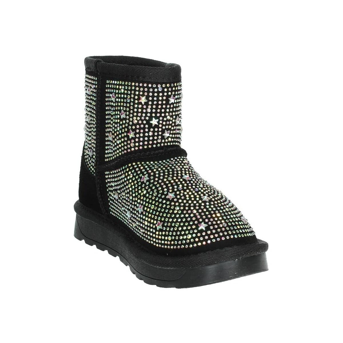 Girls' Boots Melania Black