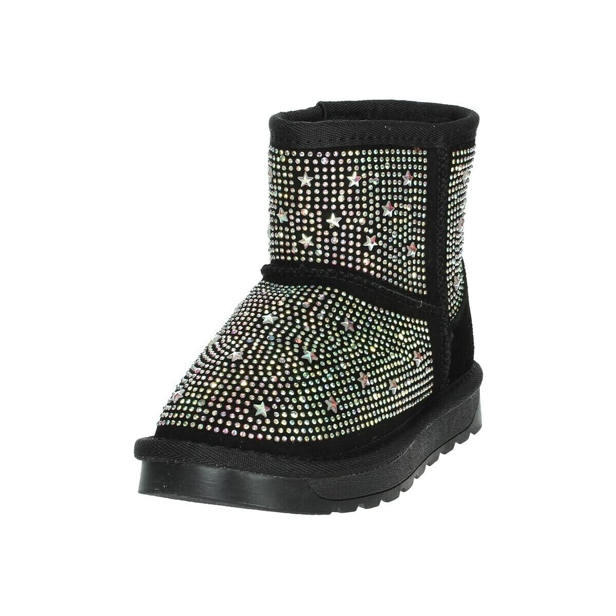 Girls' Boots Melania Black