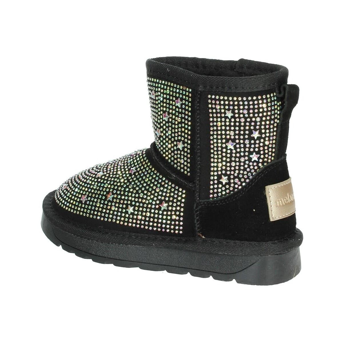 Girls' Boots Melania Black