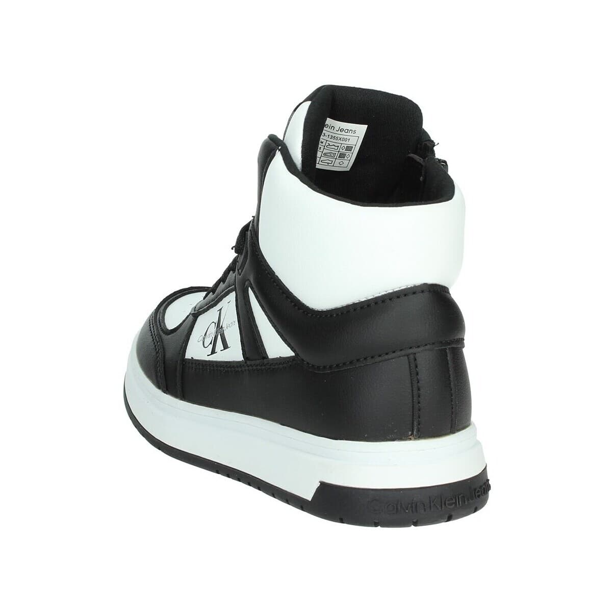 Boys' Sneakers Calvin Klein White