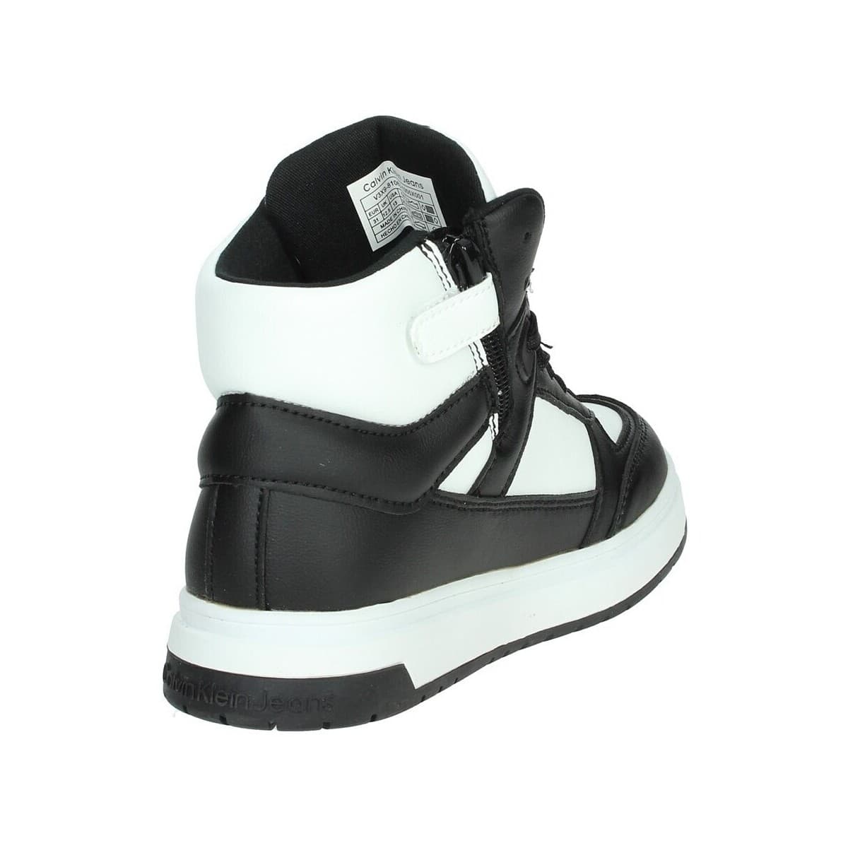 Boys' Sneakers Calvin Klein White