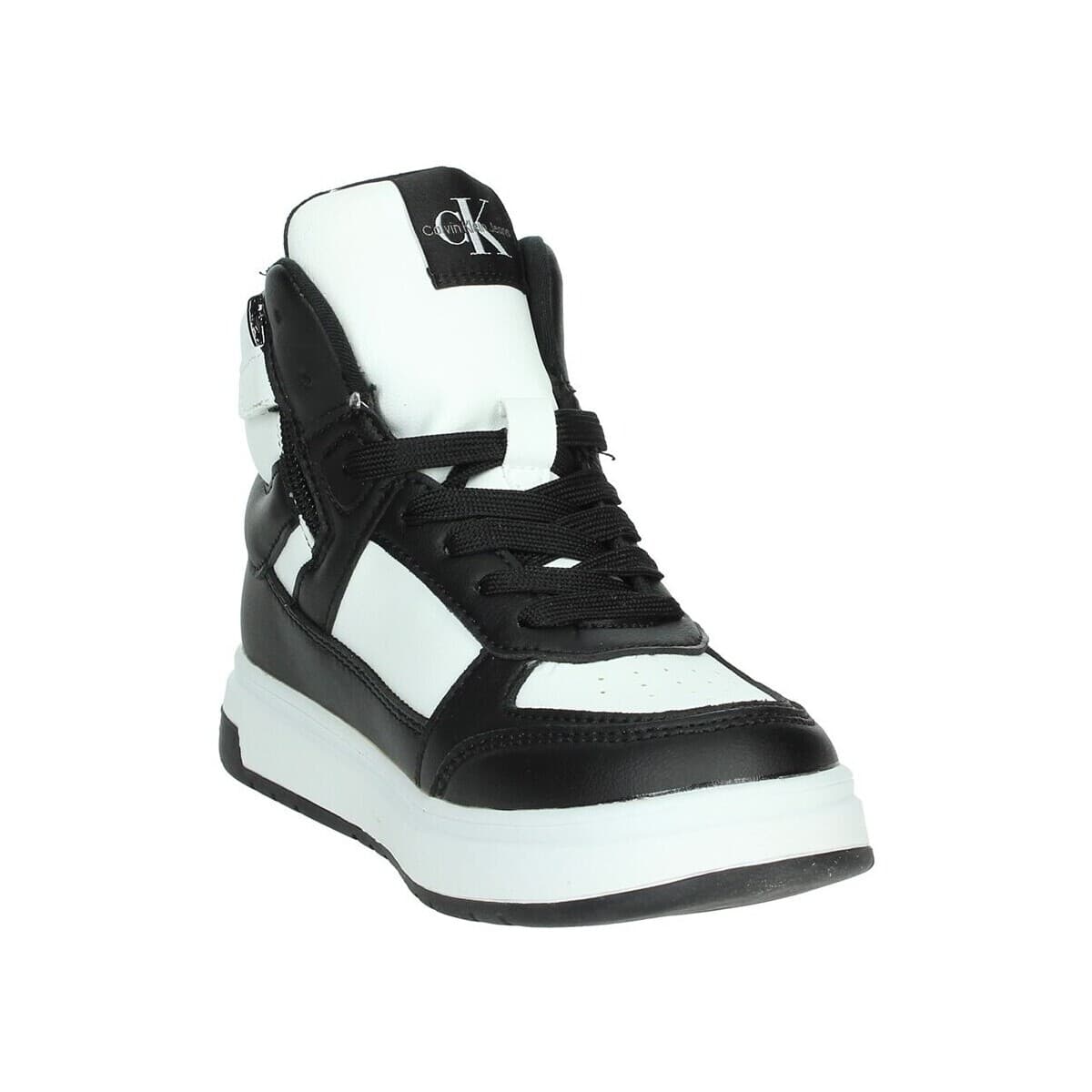 Boys' Sneakers Calvin Klein White