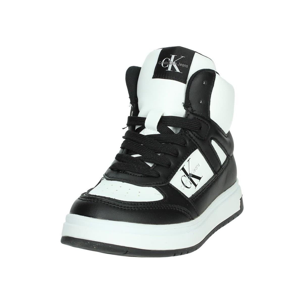 Boys' Sneakers Calvin Klein White