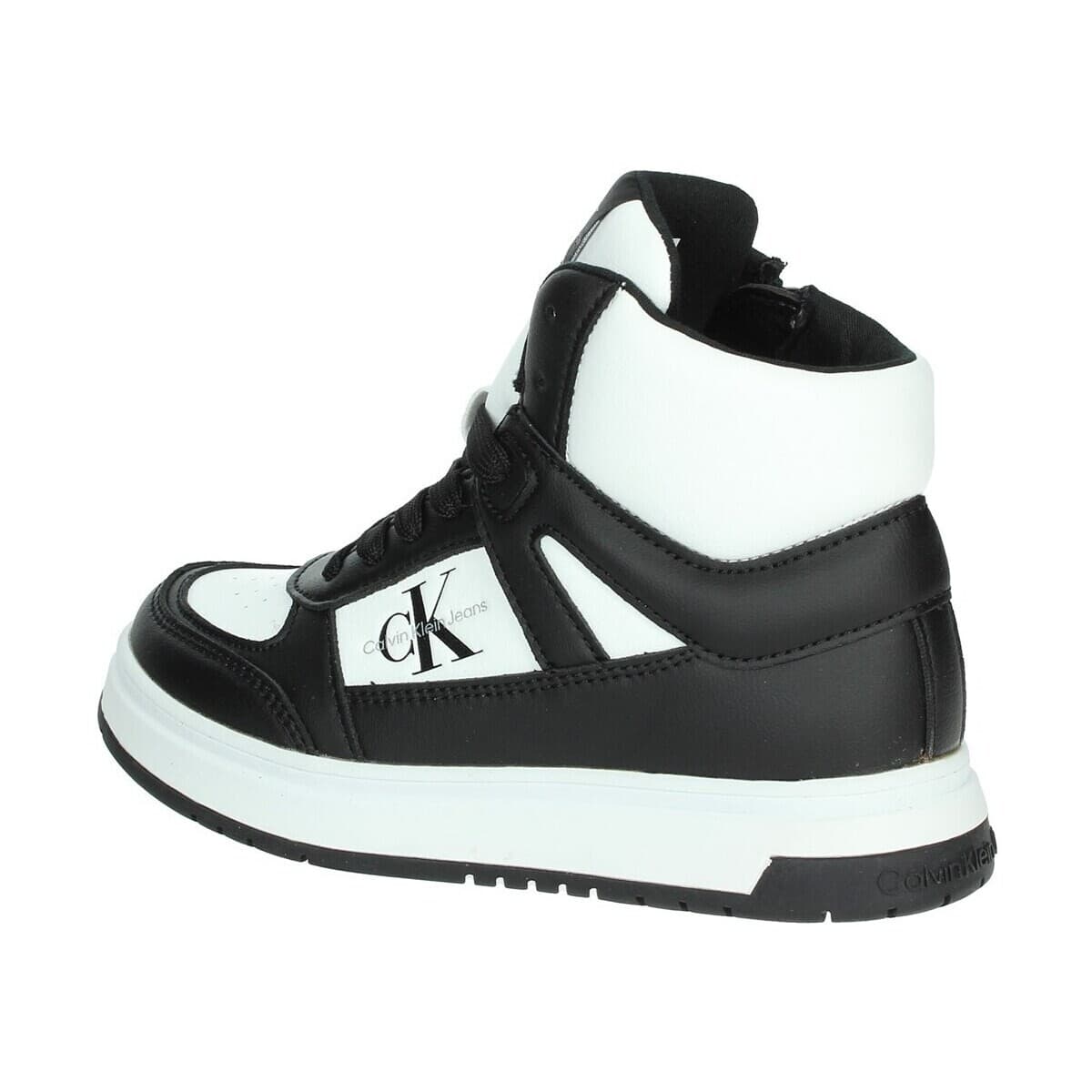 Boys' Sneakers Calvin Klein White