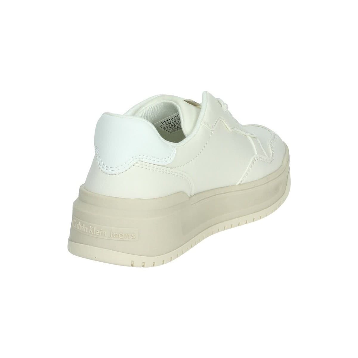 Boys' Sneakers Calvin Klein White