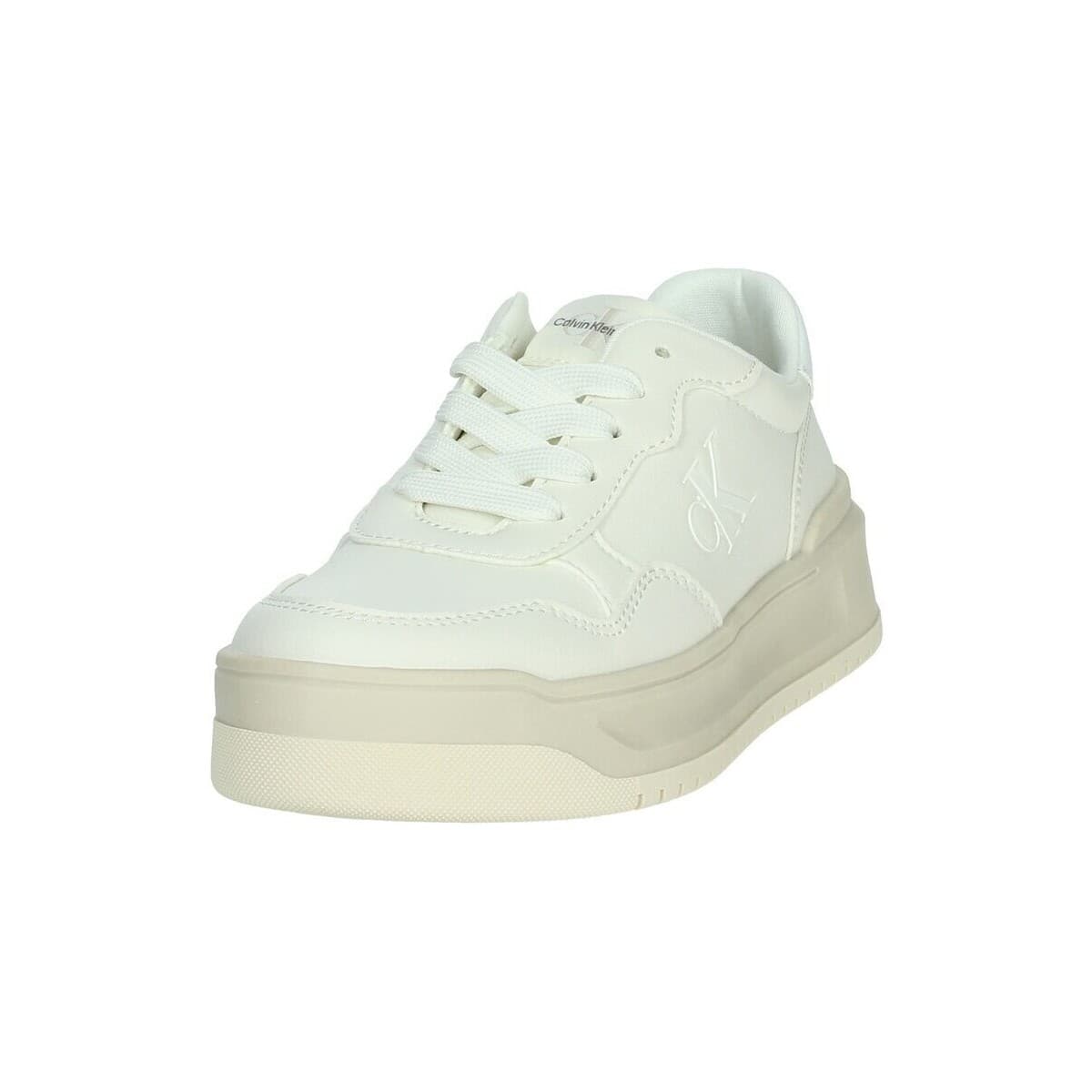 Boys' Sneakers Calvin Klein White