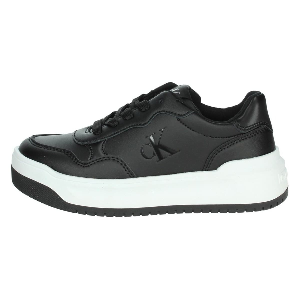 Girls' Sneakers Calvin Klein Black