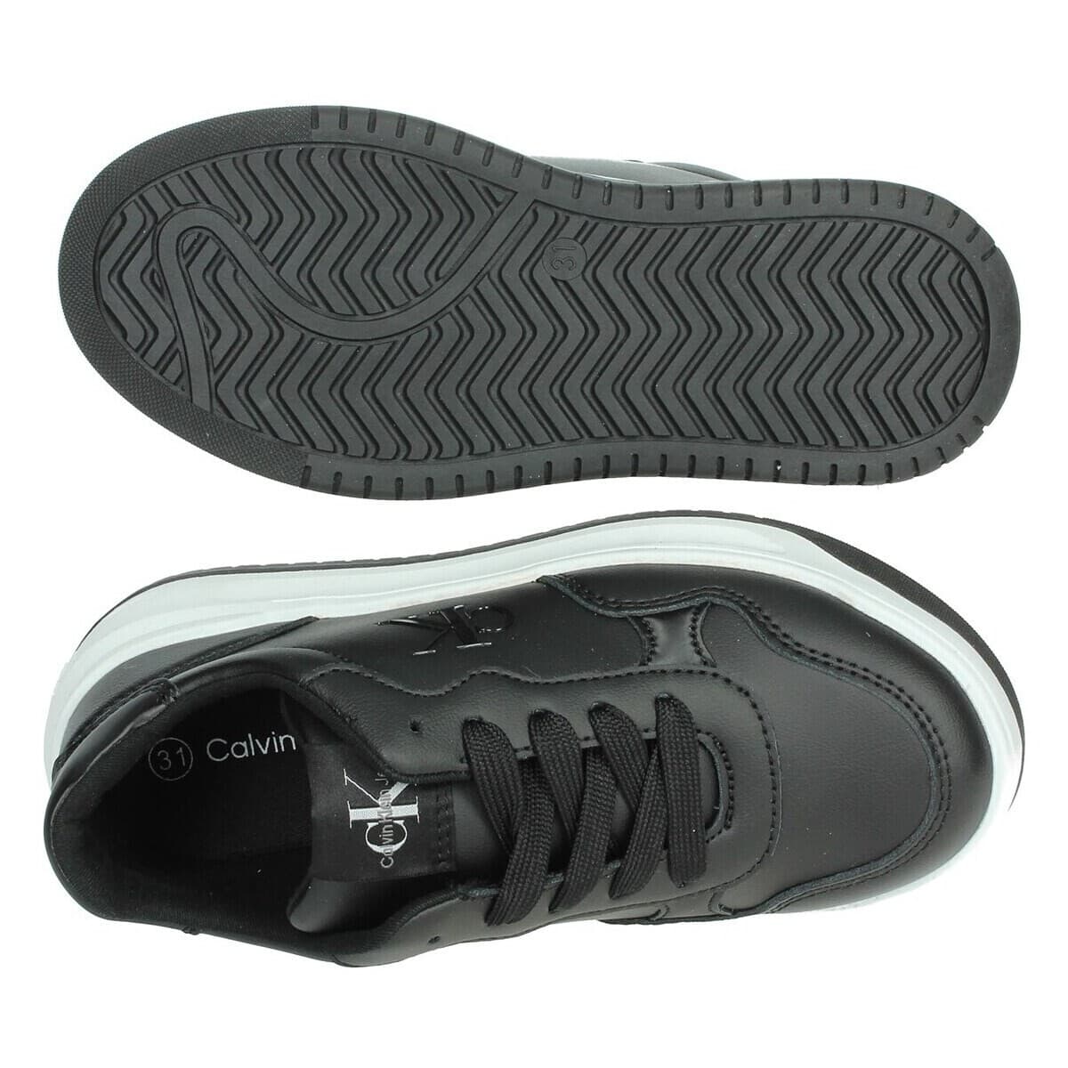 Boys' Sneakers Calvin Klein Black