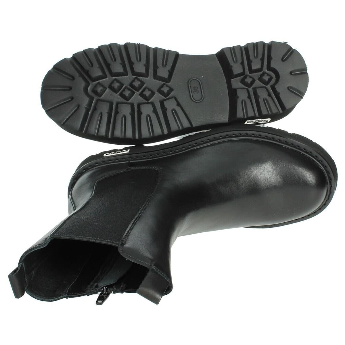 Women's Boots Cult Black