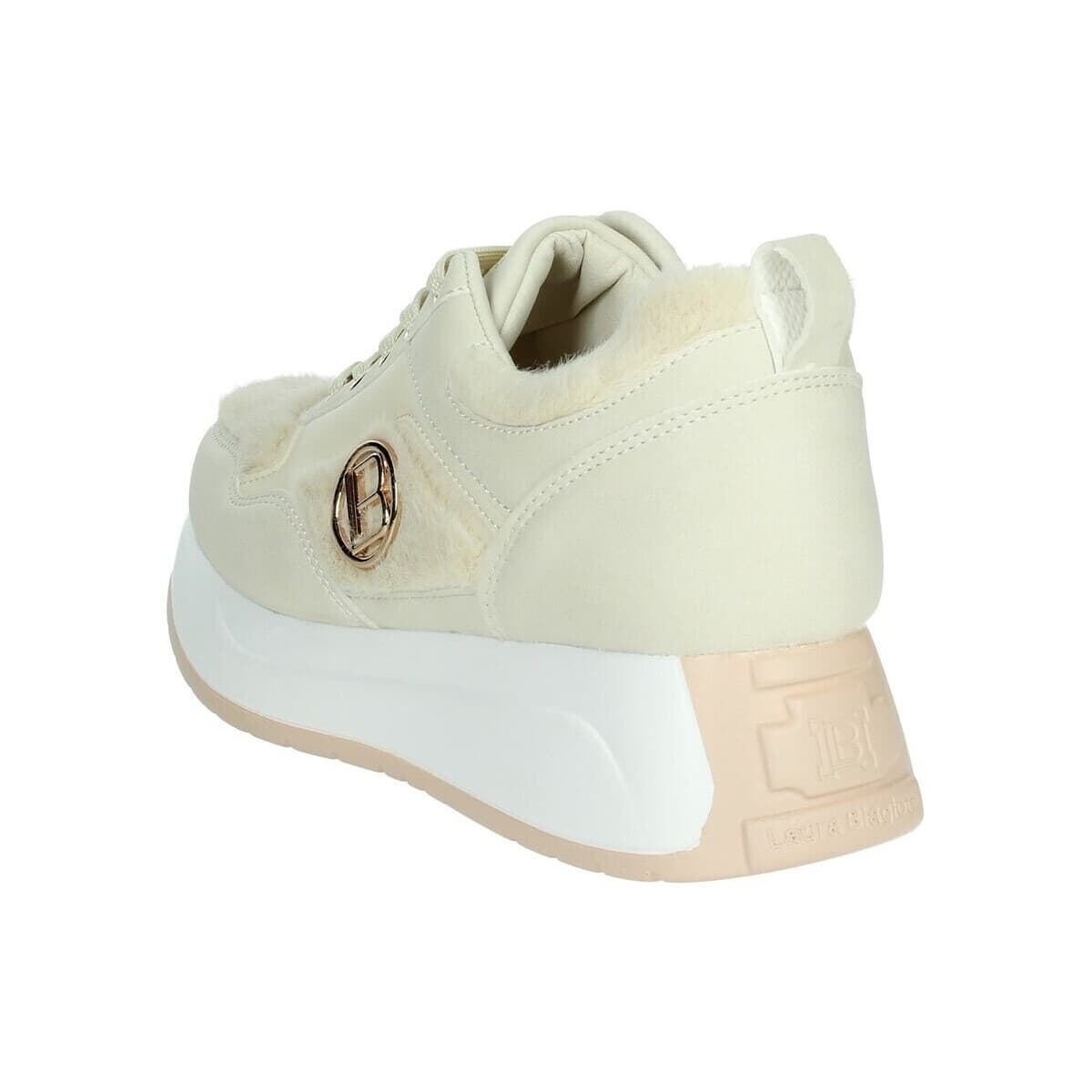 Women's Sneakers Laura Biagiotti Beige