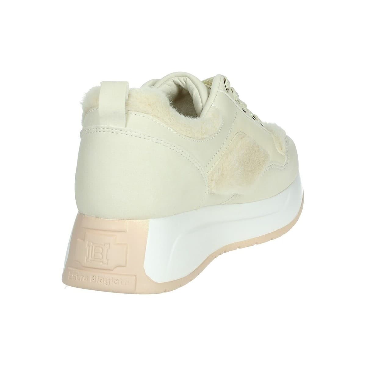Women's Sneakers Laura Biagiotti Beige