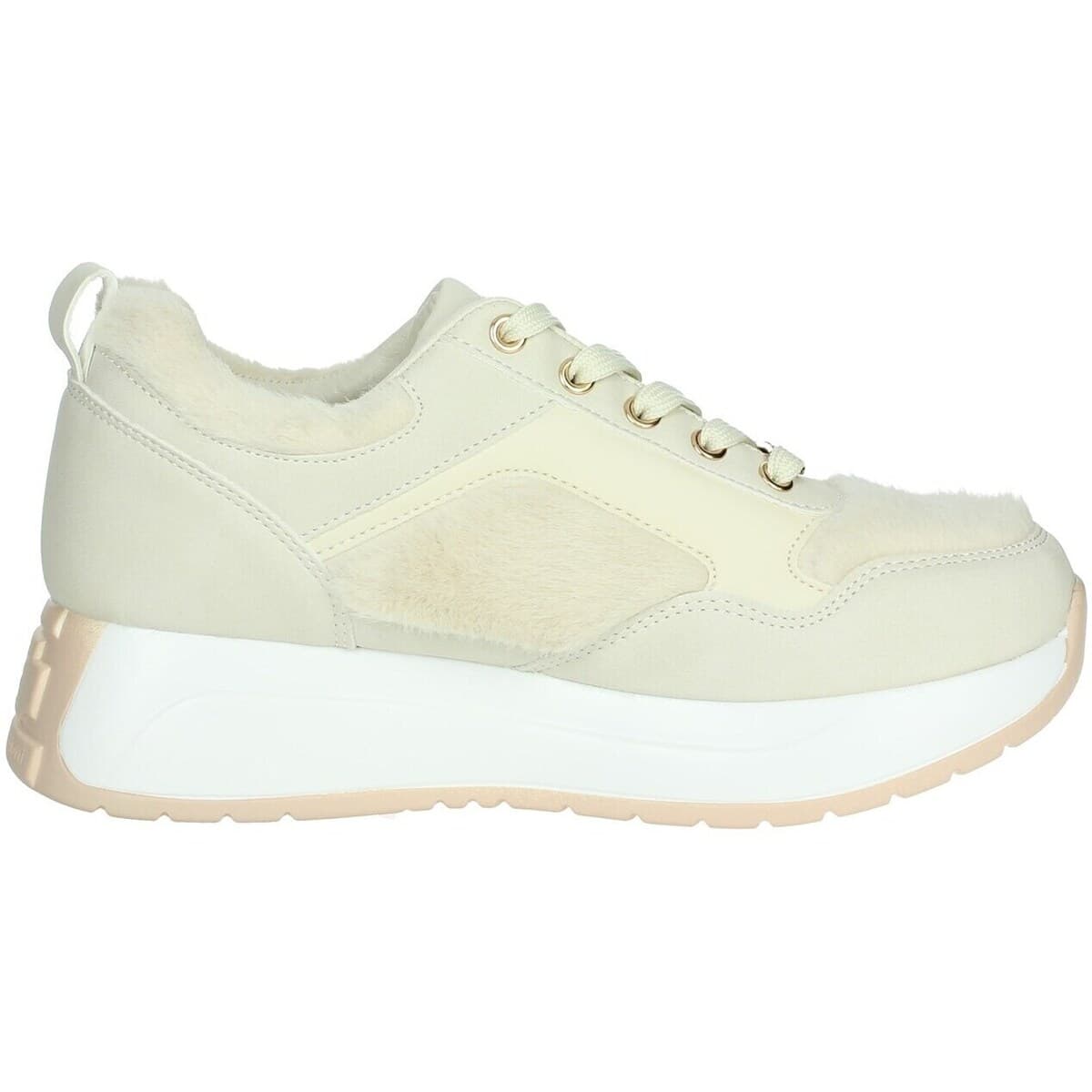 Women's Sneakers Laura Biagiotti Beige