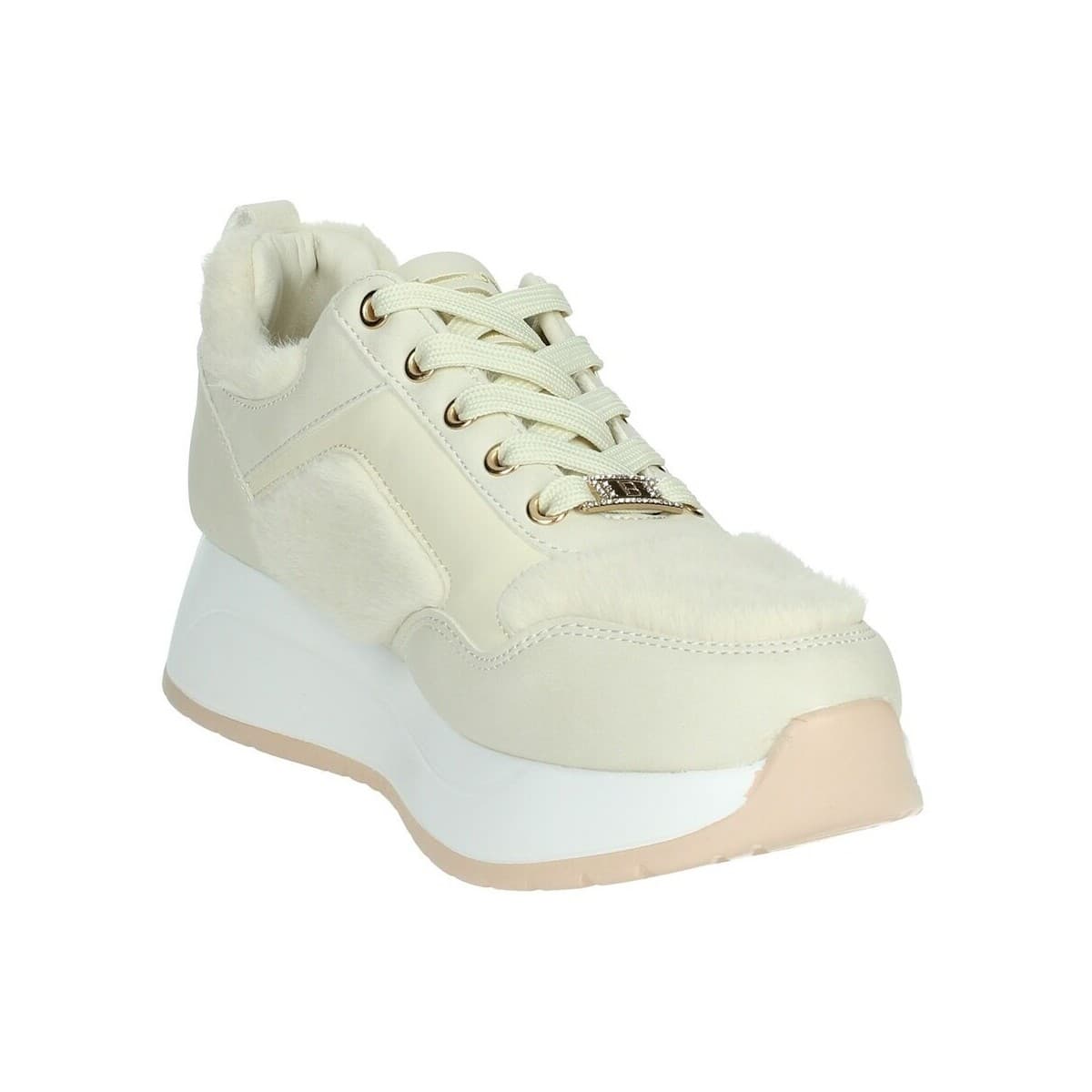 Women's Sneakers Laura Biagiotti Beige