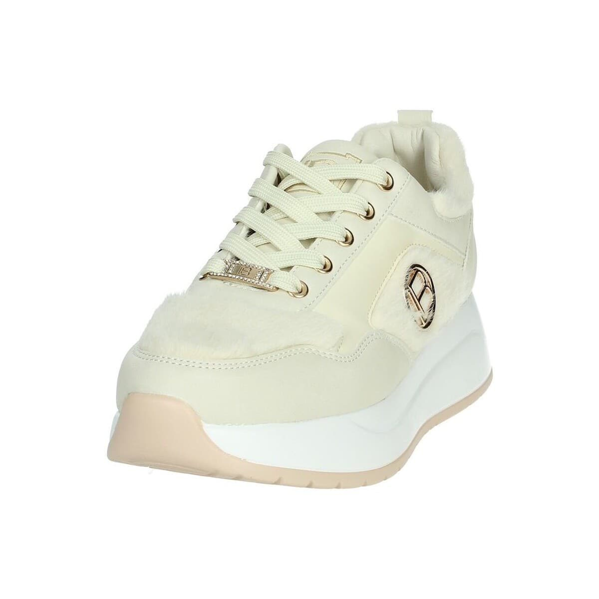 Women's Sneakers Laura Biagiotti Beige