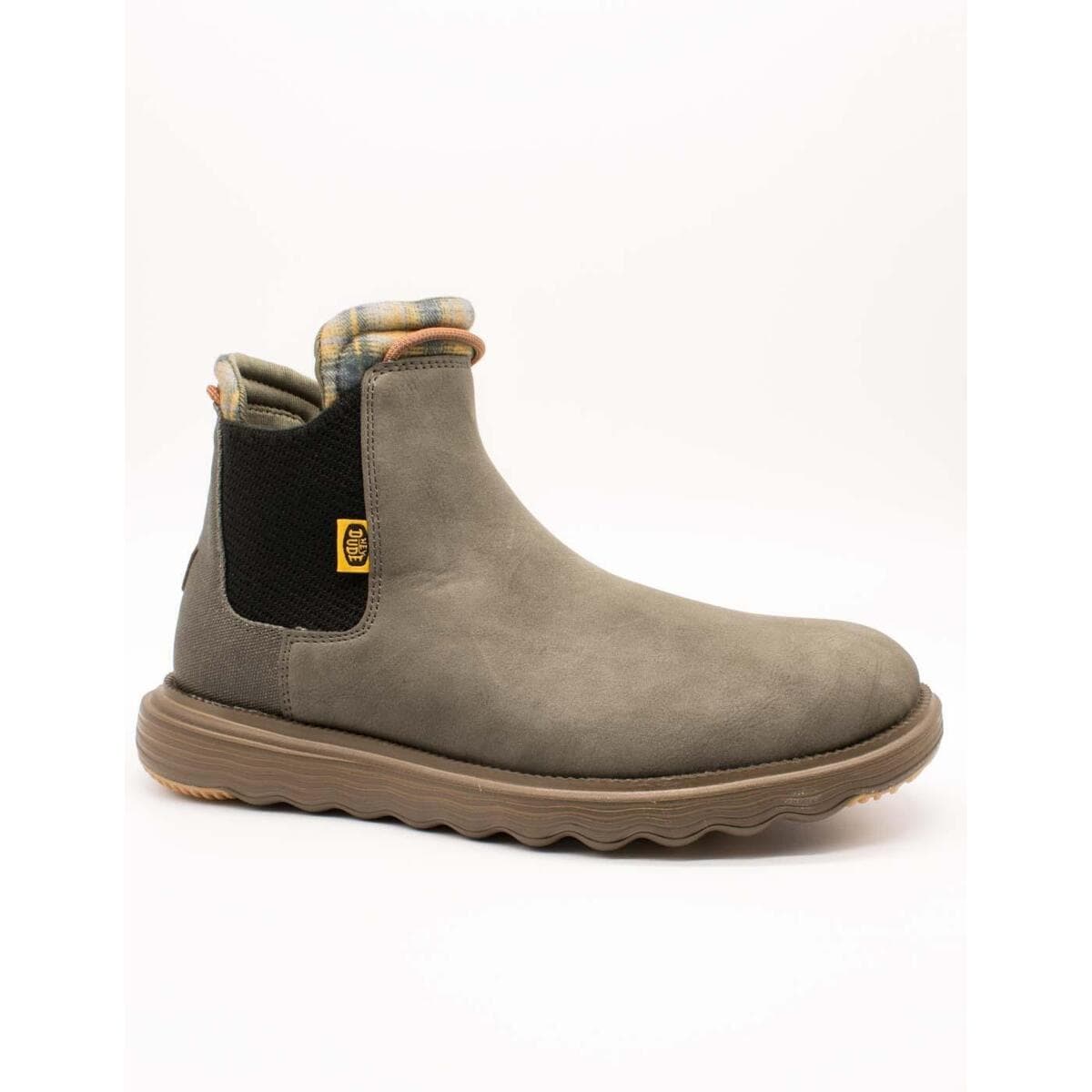 Men's Sneakers HEYDUDE Green