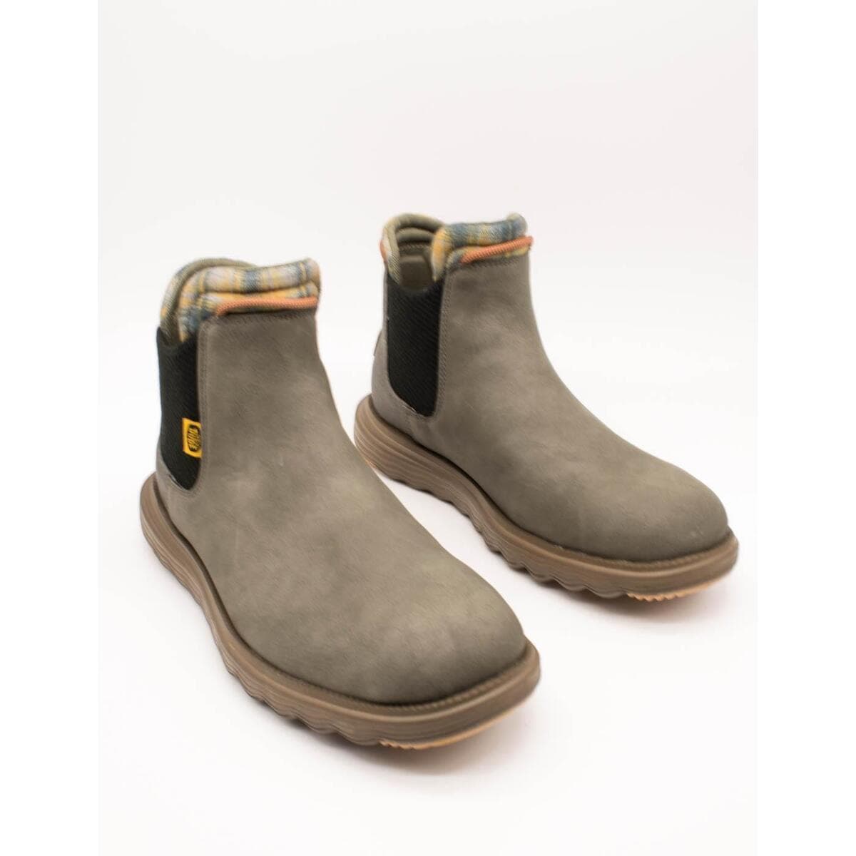 Men's Sneakers HEYDUDE Green