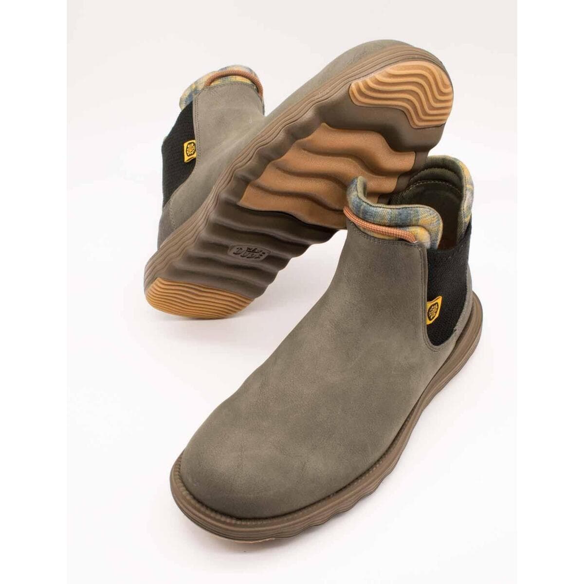 Men's Sneakers HEYDUDE Green