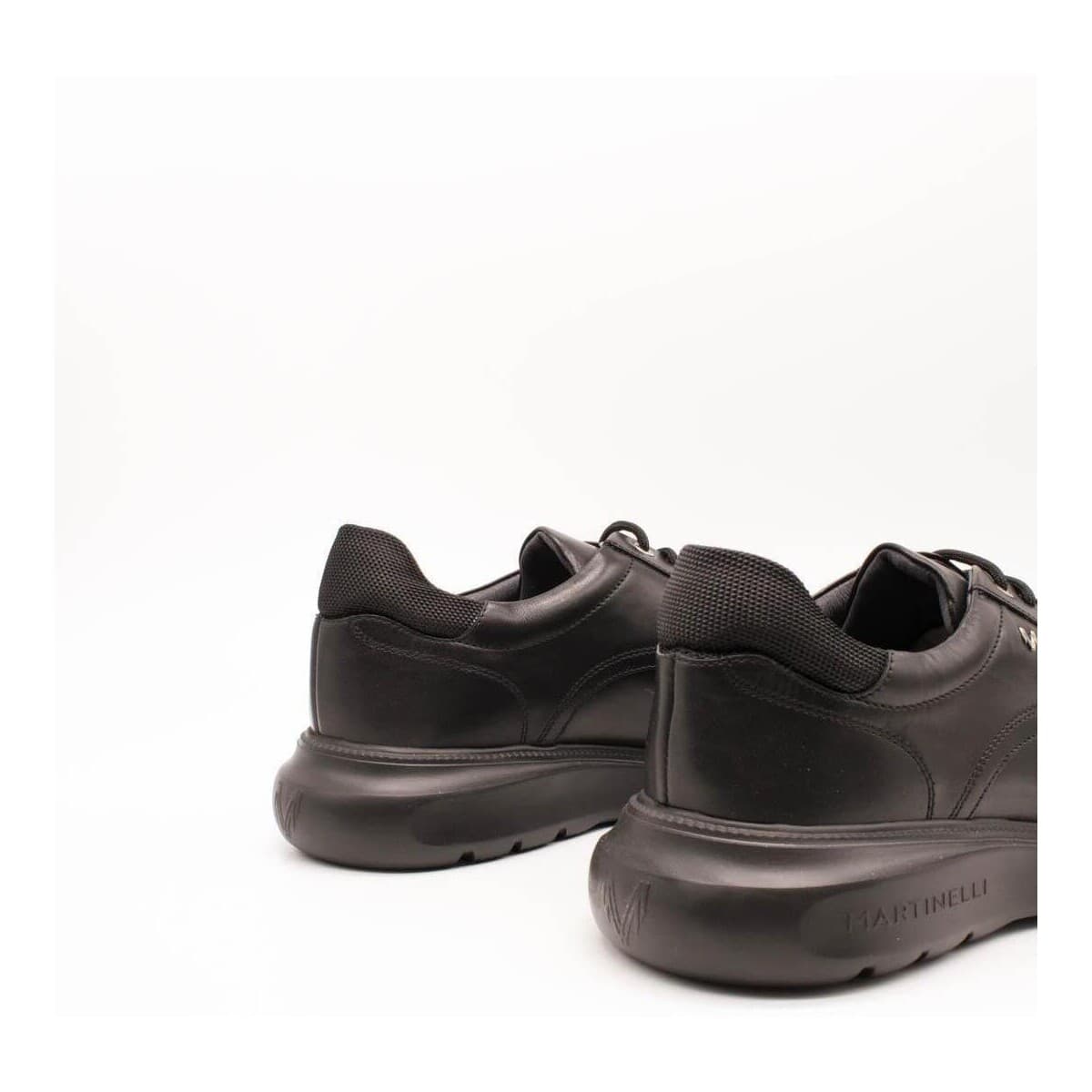 Men's Dress Shoes Martinelli Black