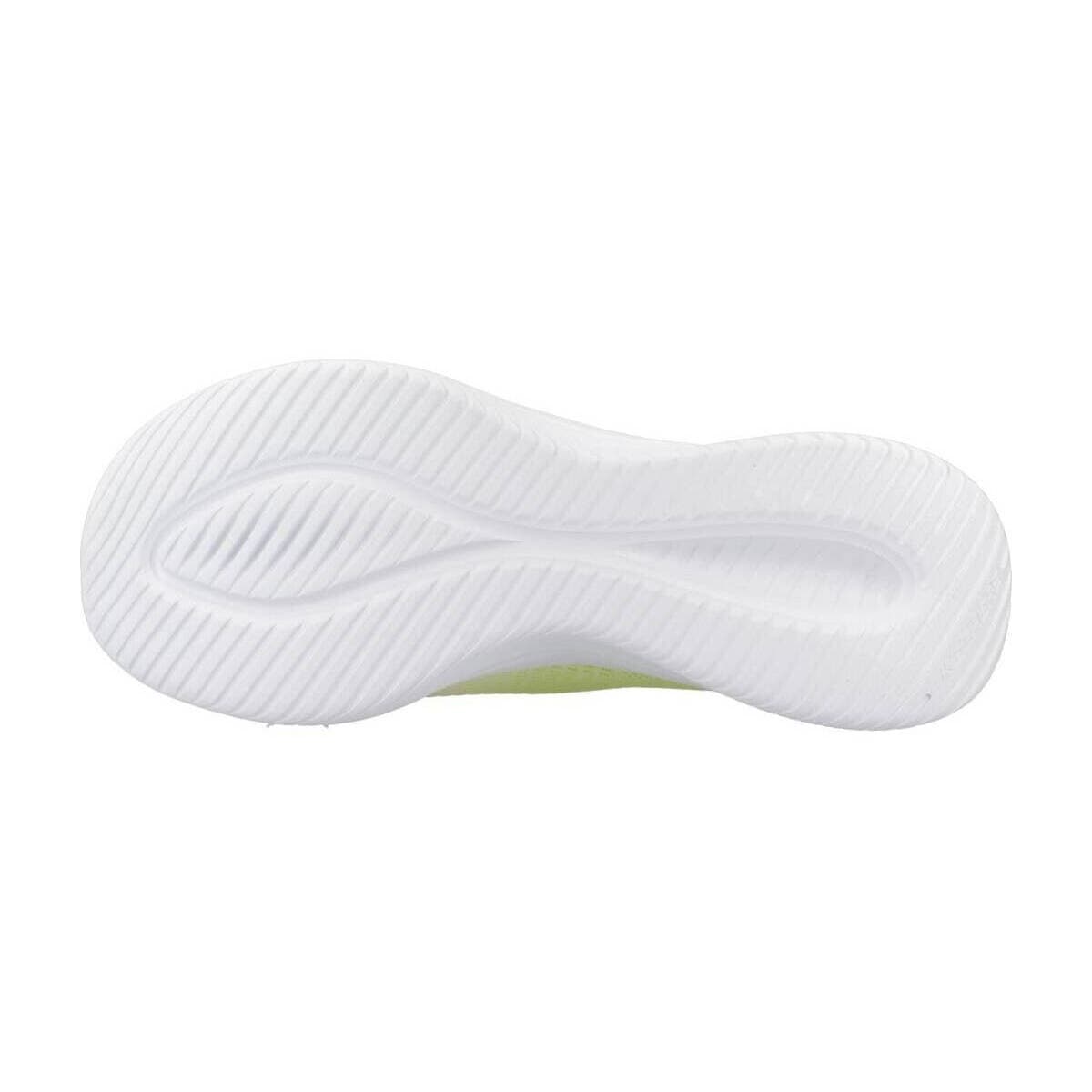 Women's Sports Shoes Skechers Yellow