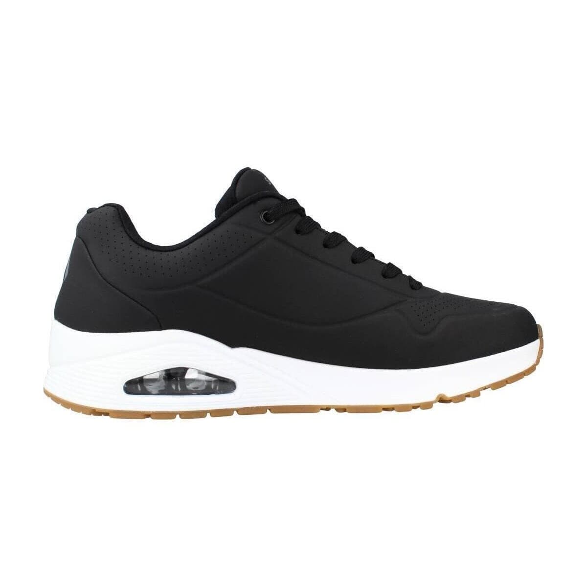 Men's Sports Shoes Skechers Black