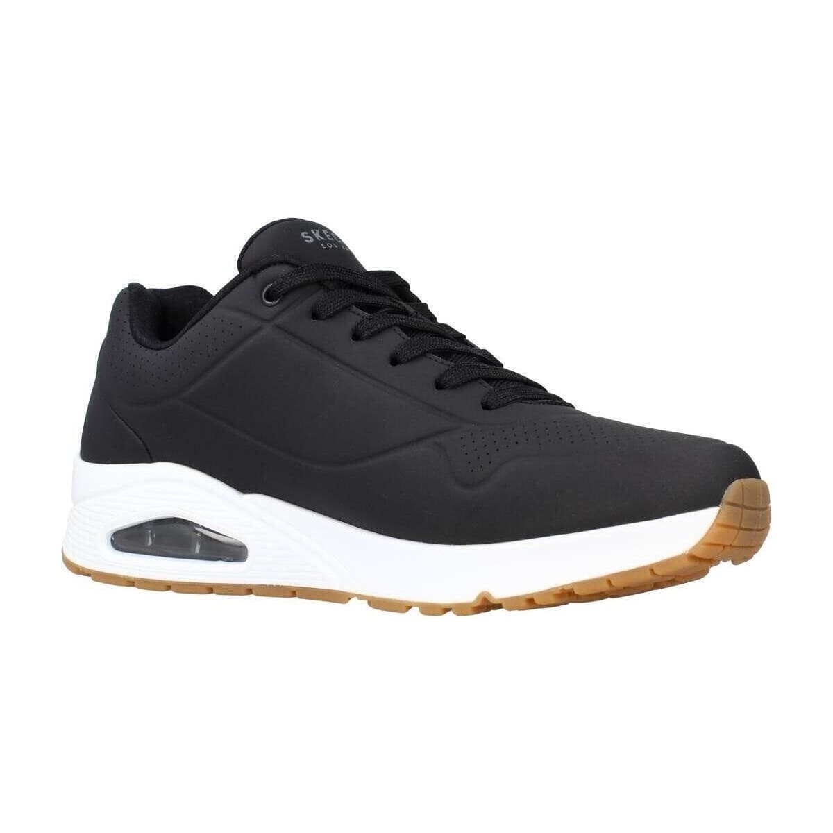 Men's Sports Shoes Skechers Black