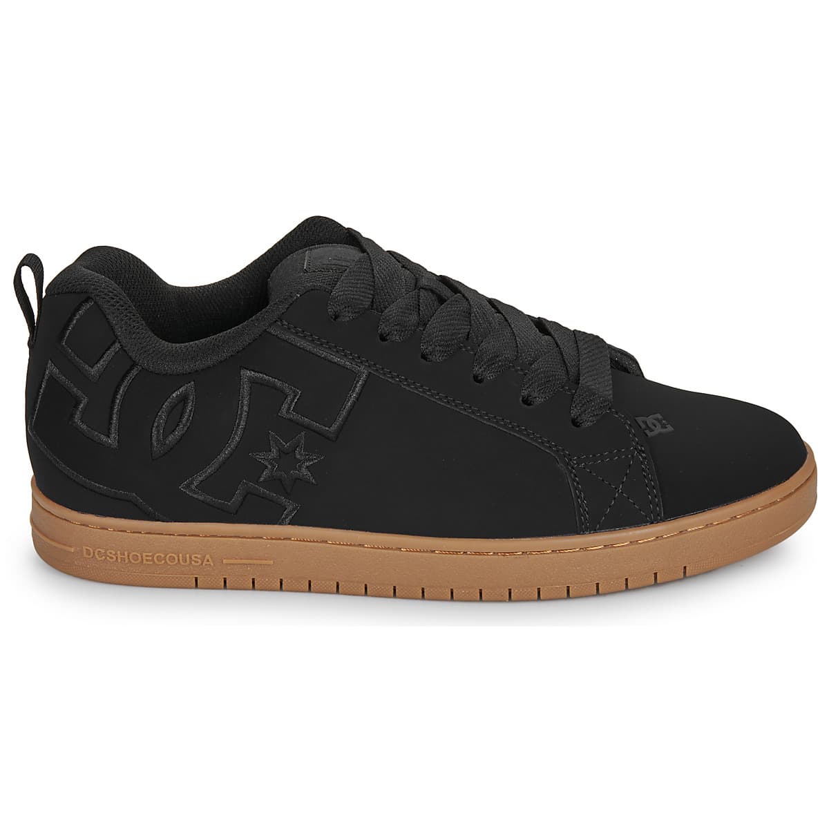 Men's Sneakers DC Shoes Black