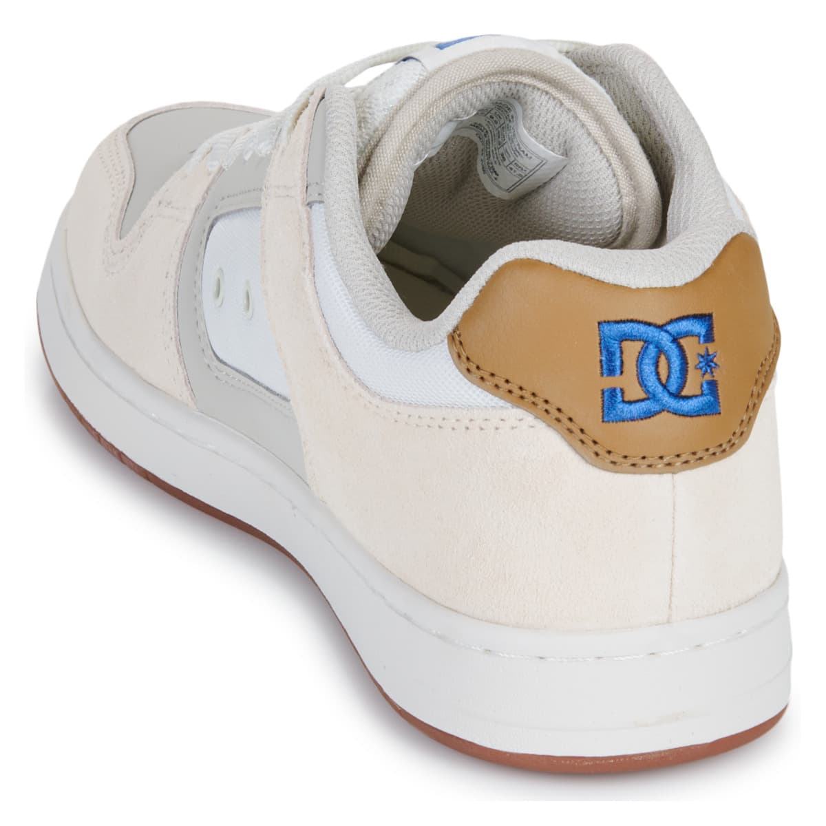 Men's Sneakers DC Shoes White
