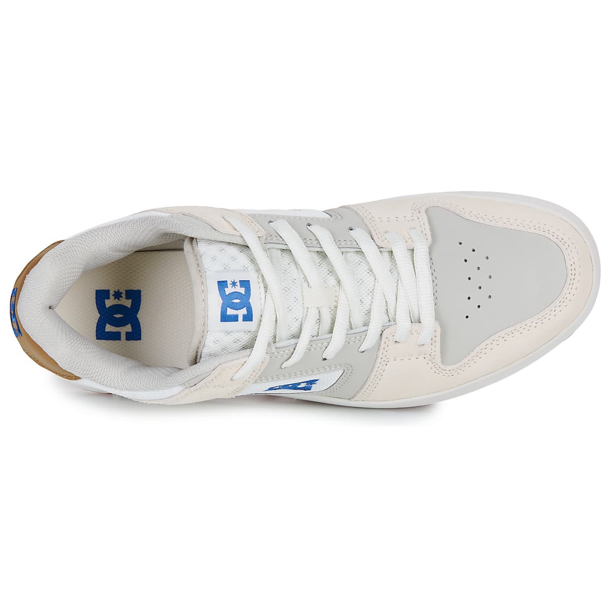 Men's Sneakers DC Shoes White