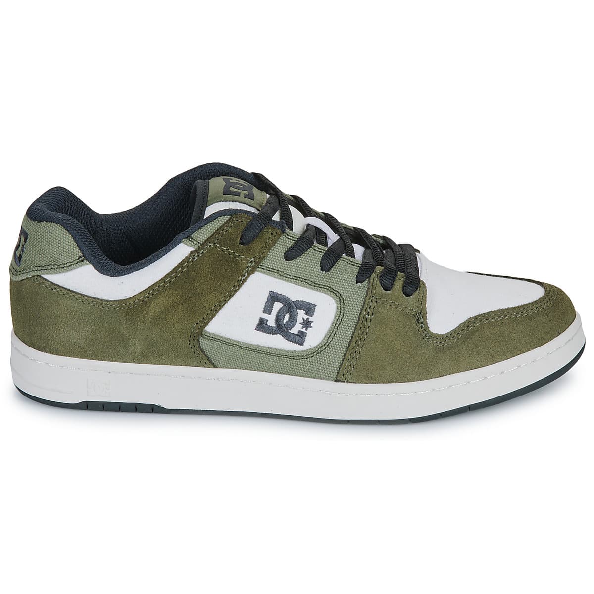 Men's Sneakers DC Shoes Khaki